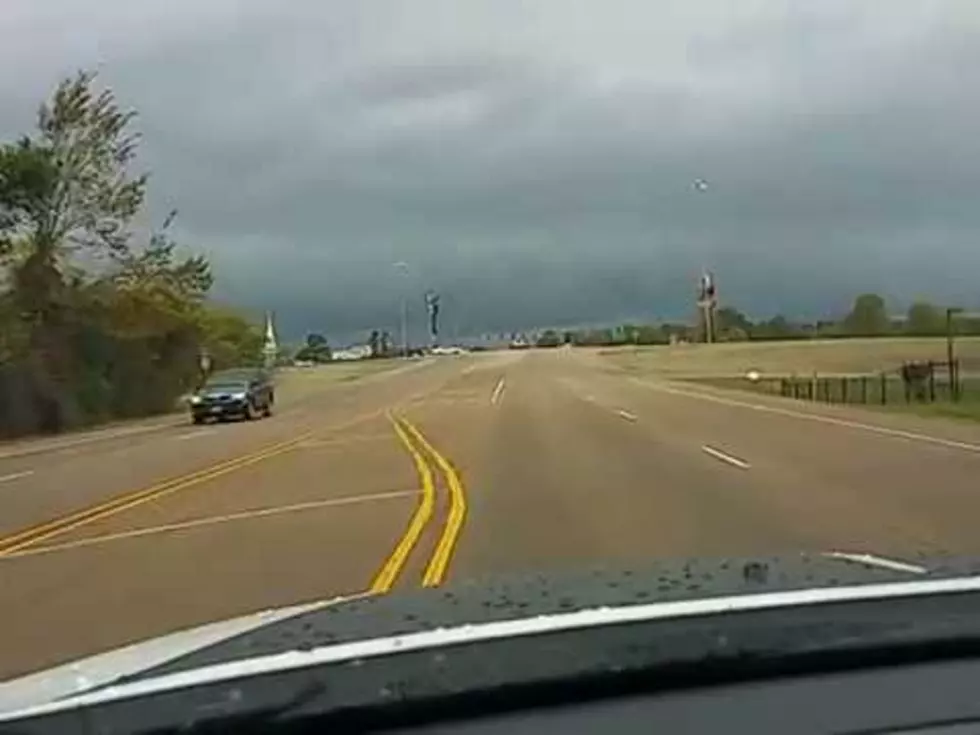 Storm Moving into the Texarkana Area Brings Big Changes [VIDEO]