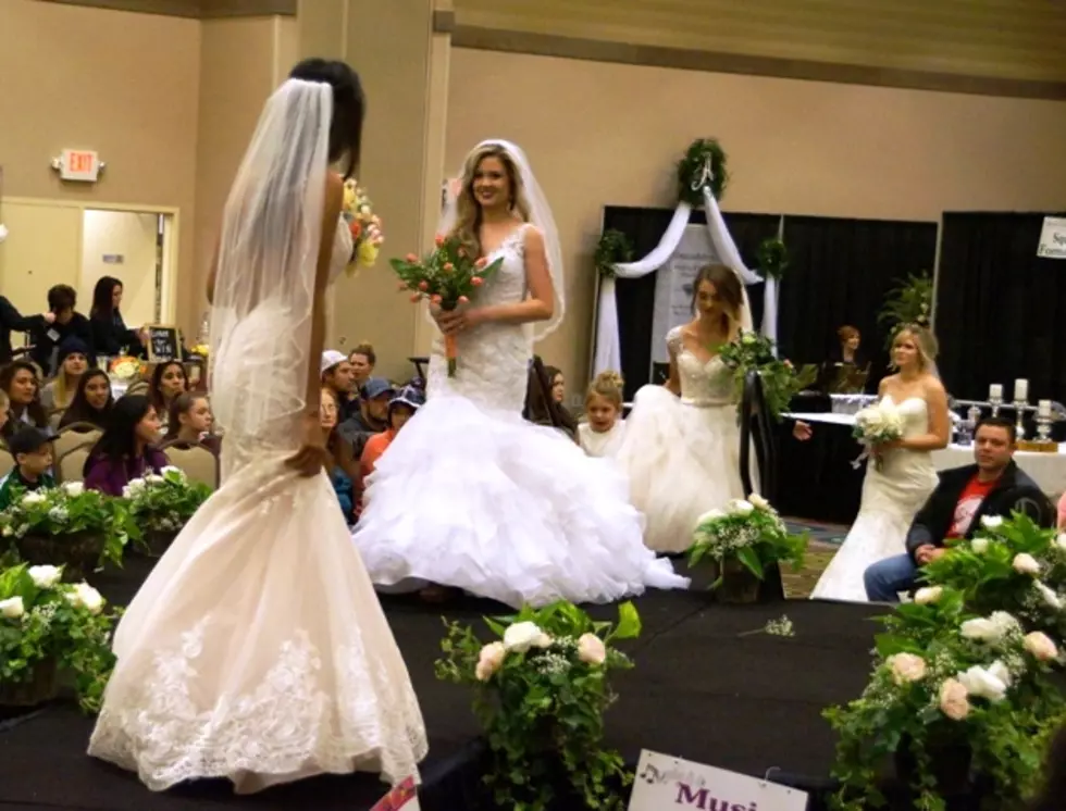 The 2020 Bridal Fair Is Saturday, January 18