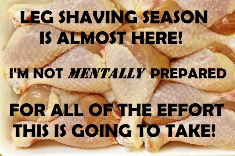 How Often Do Southern Women Shave in the Winter?