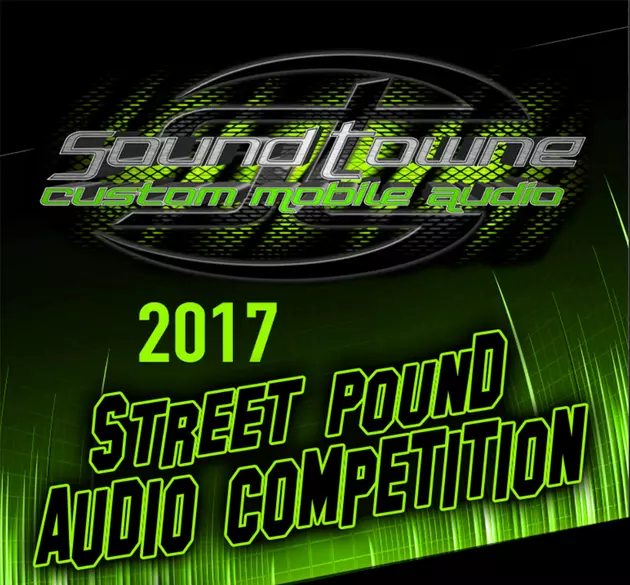 Street Pound Audio Competition And Car Show Saturday