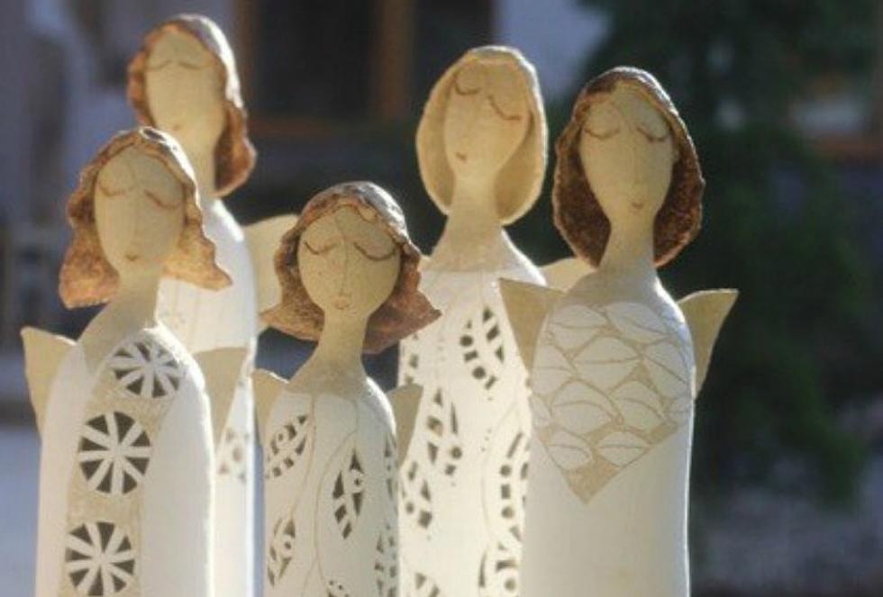 TRAHC Clay Angel Workshop Tuesday And Thursday