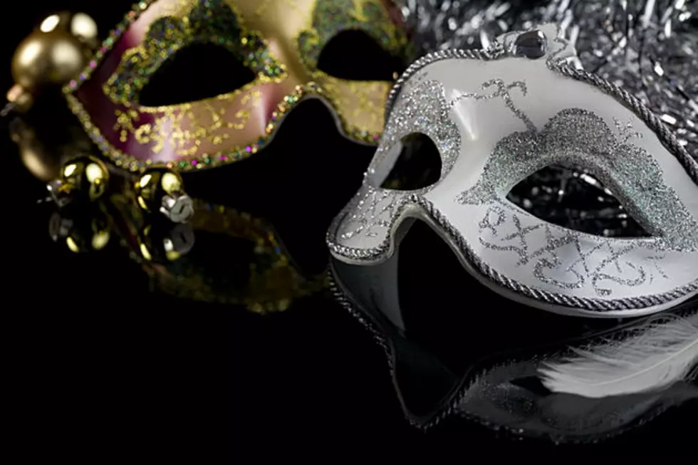 9th Annual March Masquerade Ball Saturday