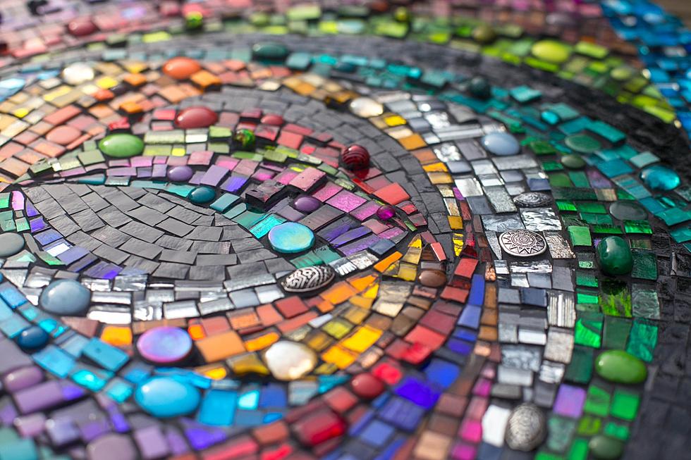 Arts on Main Mosaics Workshop Tuesdays in March