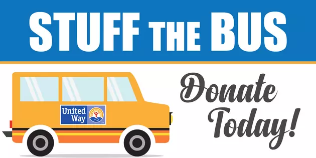 &#8216;Stuff The Bus&#8217; Event on Saturday