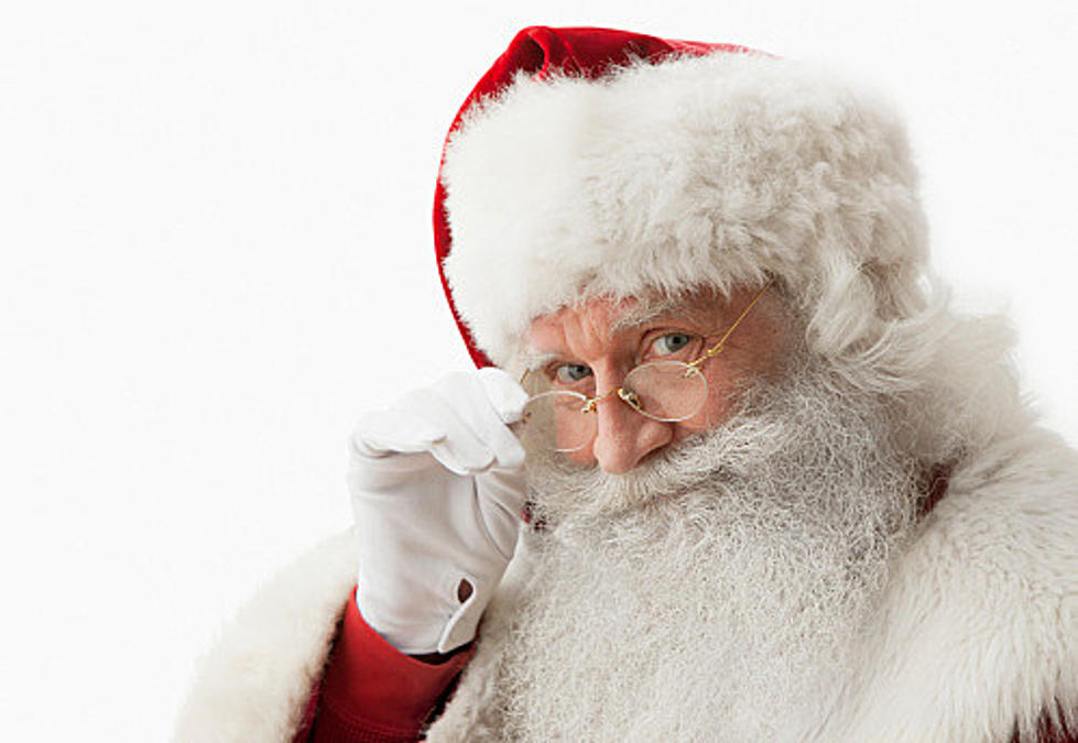 5 Places You Can See Santa This Weekend
