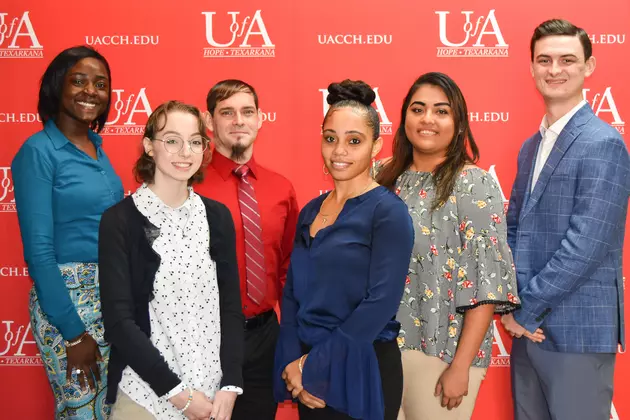 U of A Hope-Texarkana Student Government Association Officers Elected