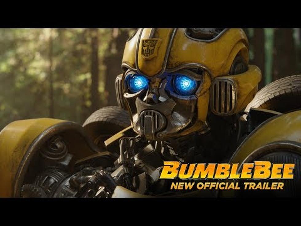 'Bumblebee' Kicks Off The Free Movies In The Park Thursday