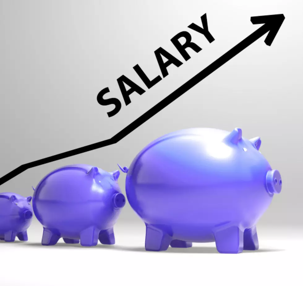Would You Move To Arkansas For A Better Salary?