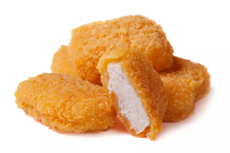 You Can Get Free Chicken Nuggets At Wendy's Friday