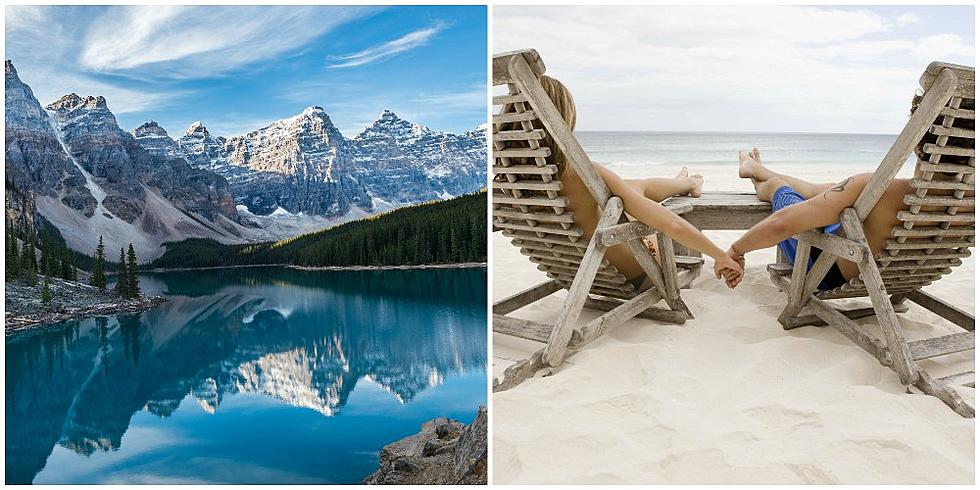 Are You Going On A Vacation To The Mountains Or The Beach This Summer?