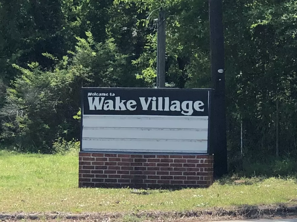 How Did Wake Village Texas Get Its Name?
