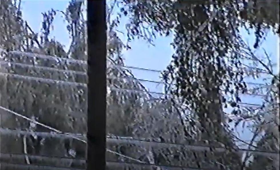 The Christmas Ice Storm In Texarkana Happened 21 Years Ago?