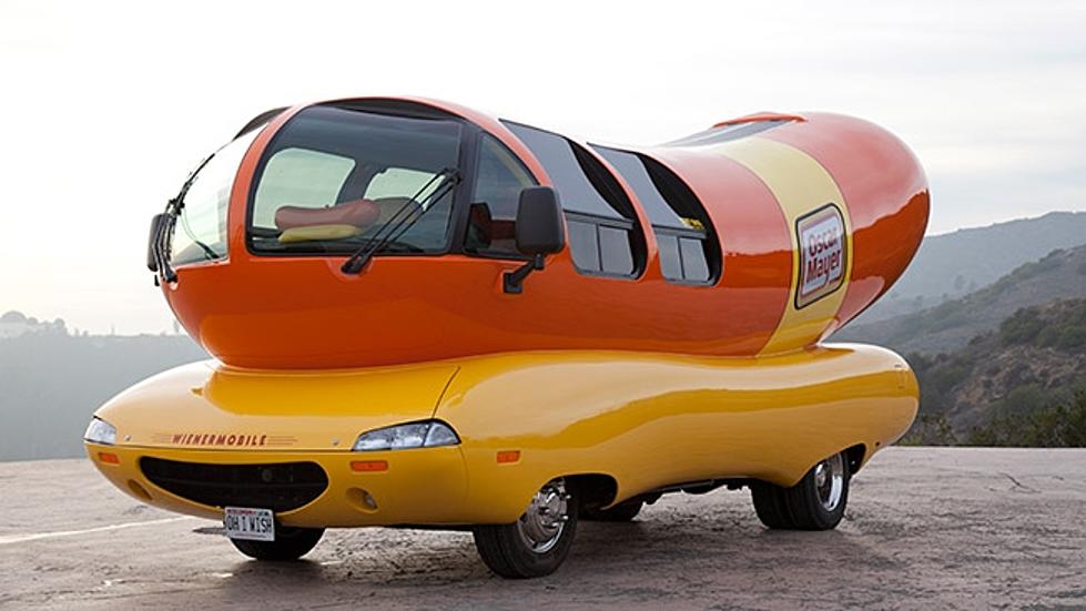 The &#8216;Weinermobile&#8217; Will Be In Texarkana Today