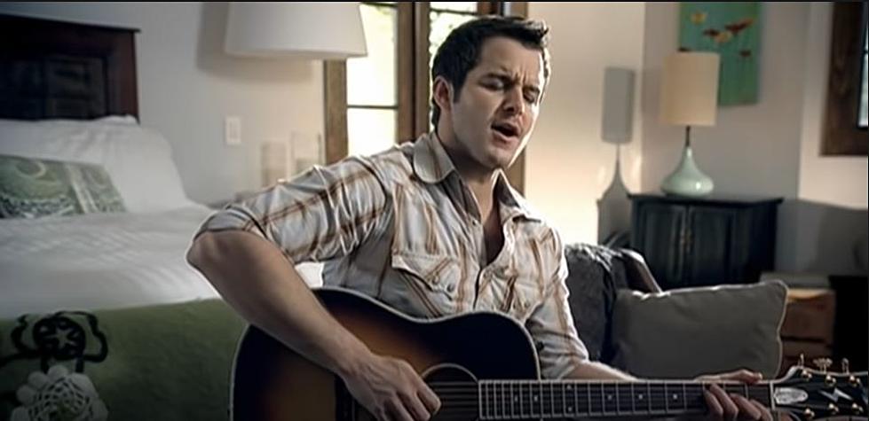 ‘Easton Corbin’ And The ‘Dusty Rose Band’ Are Playing This Weekend In Texarkana
