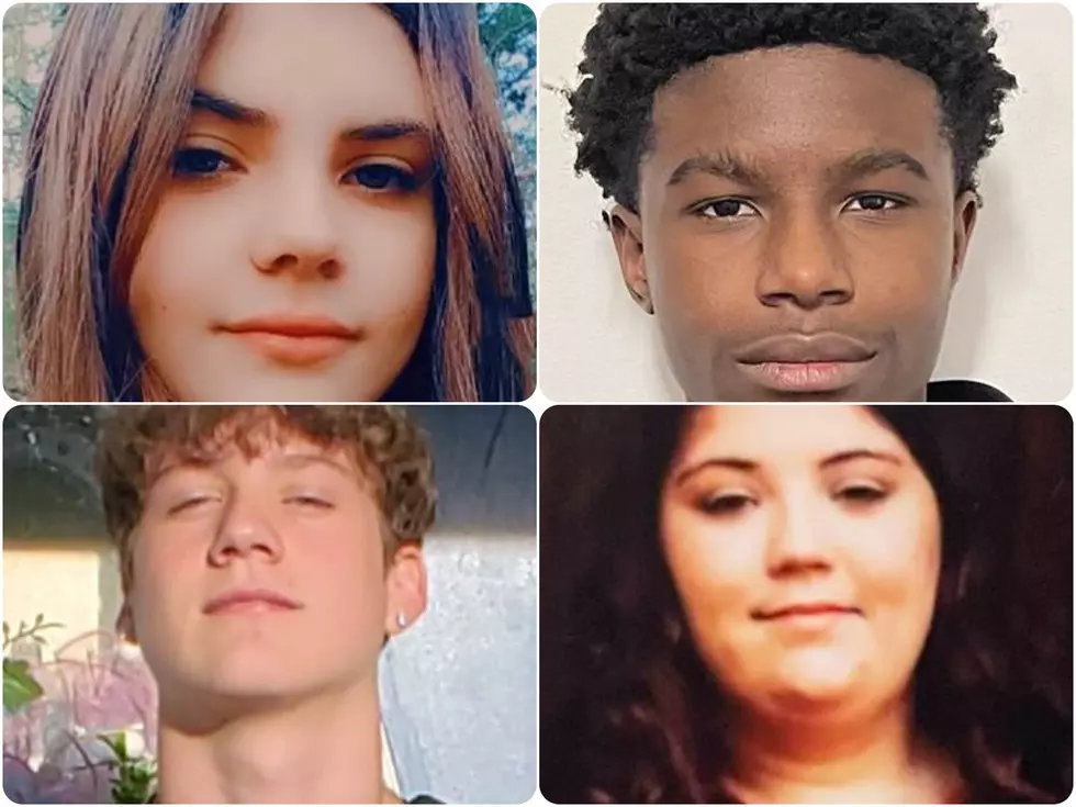 These 5 Kids Are Missing In Arkansas Since May