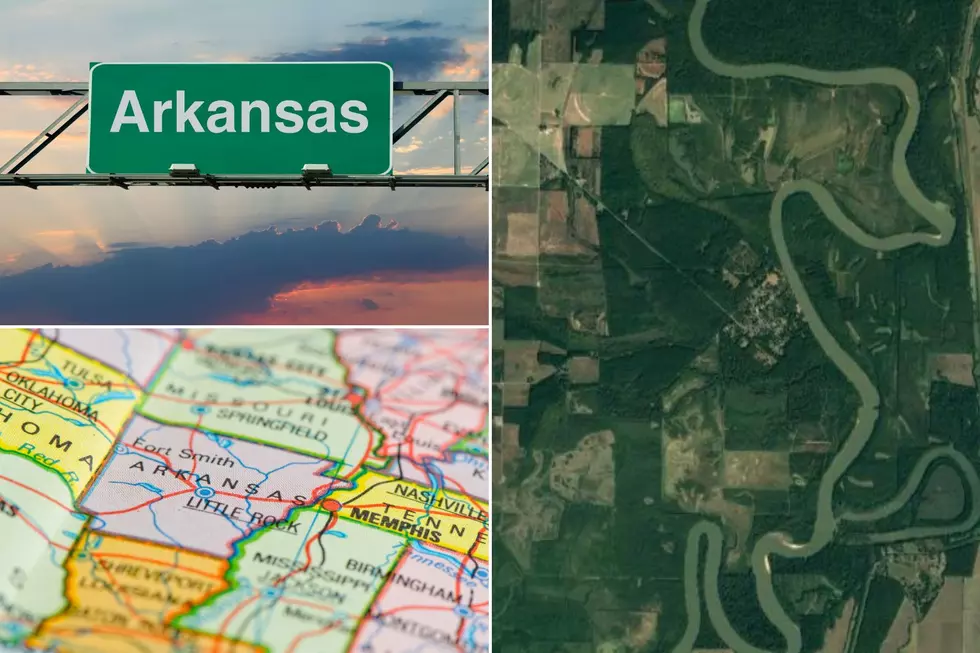 Can You Believe The Oldest Town In Arkansas Is Over 200 Years Old?