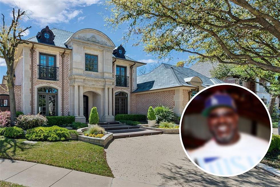 Guess Which Super Star Just Bought a House In Carrolton, TX?