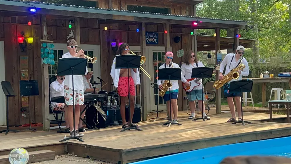 Awesome New Local Teen Jazz Band Makes Waves In Texarkana