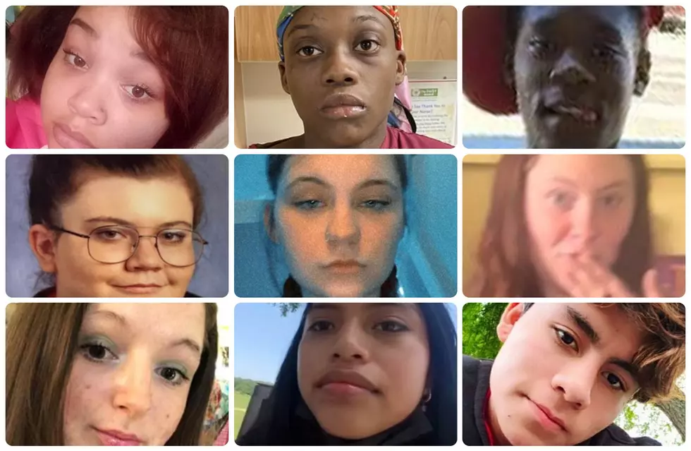 These 9 Kids Have Been Missing In Arkansas Since June