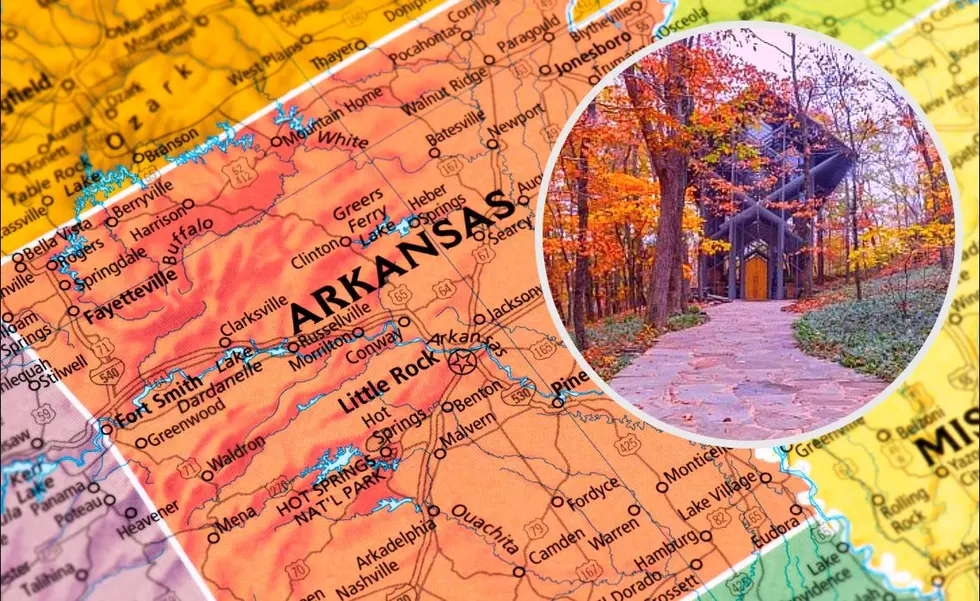 What Charming Town In Arkansas Is The Most Friendly?