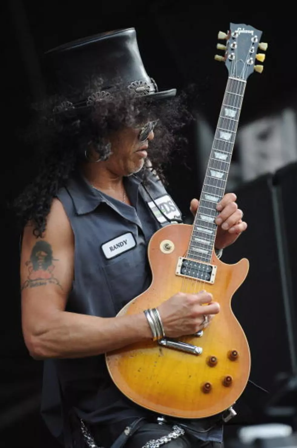 Things You Don&#8217;t Know About Slash!