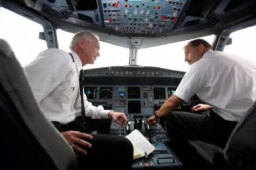 &#8220;Commercial Airline Pilot&#8221; Has Been Named the Most Stressful Job of 2011!