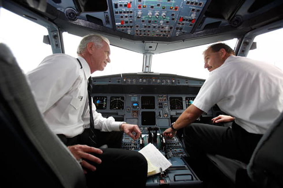 “Commercial Airline Pilot” Has Been Named the Most Stressful Job of 2011!