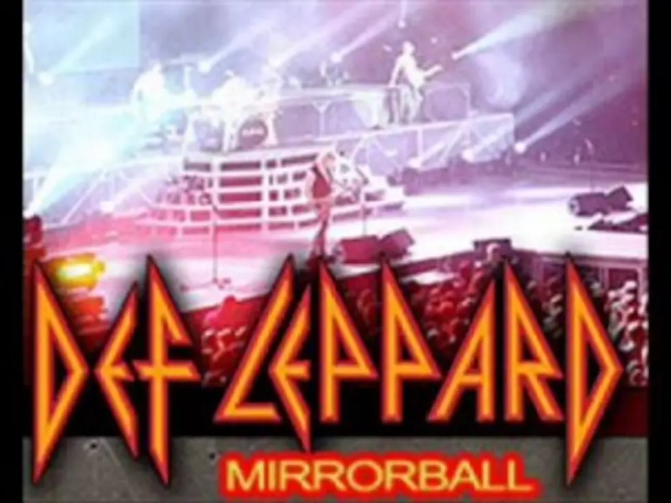New Song From Def Leppard! [VIDEO]