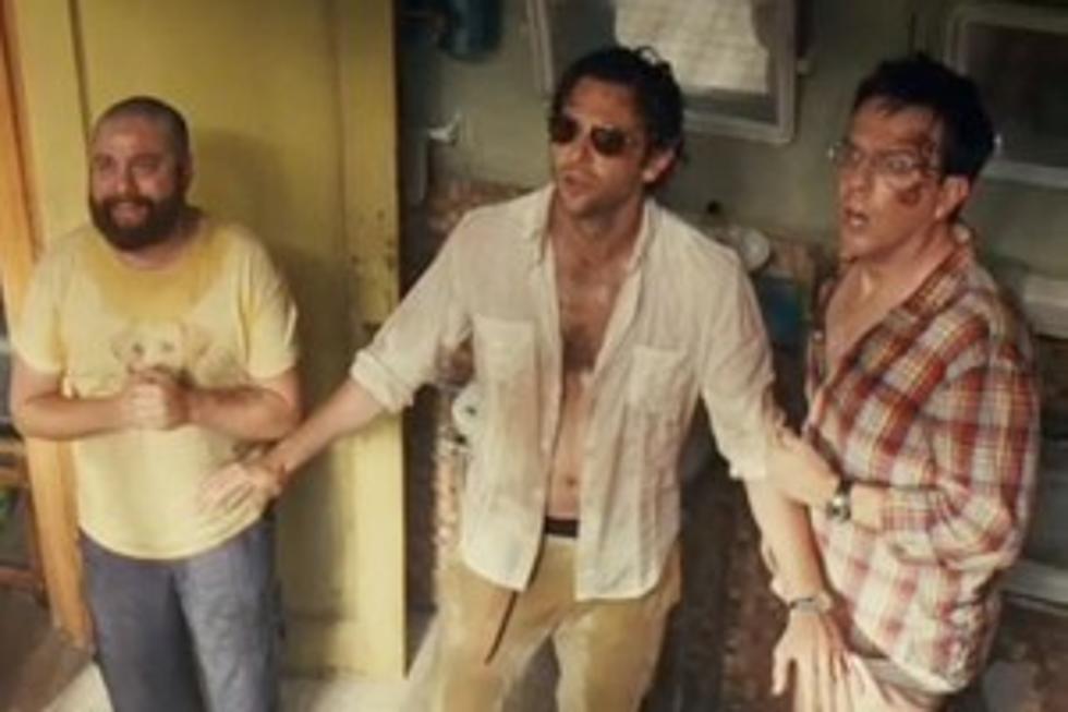 ‘The Hangover Part II, The Same Funny Movie In A Different Country [VIDEO]