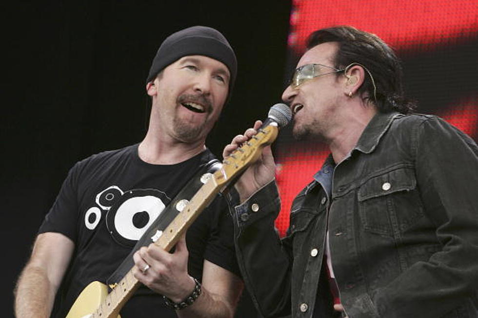 Bono And The Edge to Perform on American Idol Finale Tonight