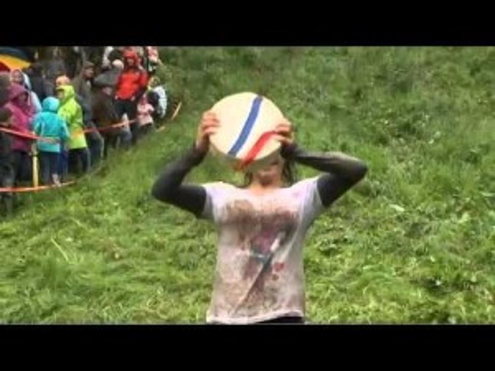 England&#8217;s Cheese Rolling Competition Can&#8217;t Be Stopped [VIDEO]