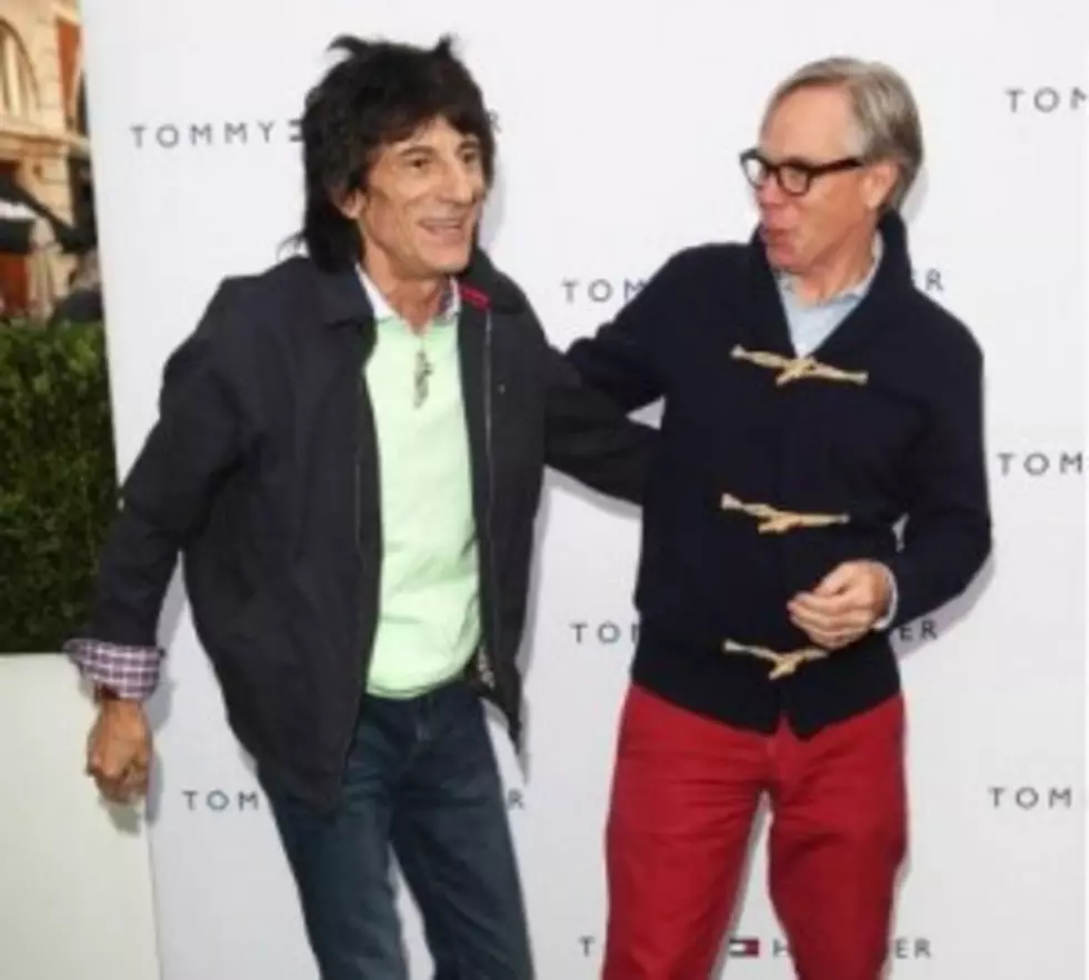Ronnie Wood Has More to Celebrate Than Just Turning 64 Today