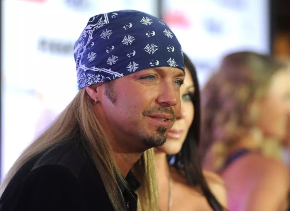 Bret Michaels Rockin’ on The Weather Channel [VIDEO]