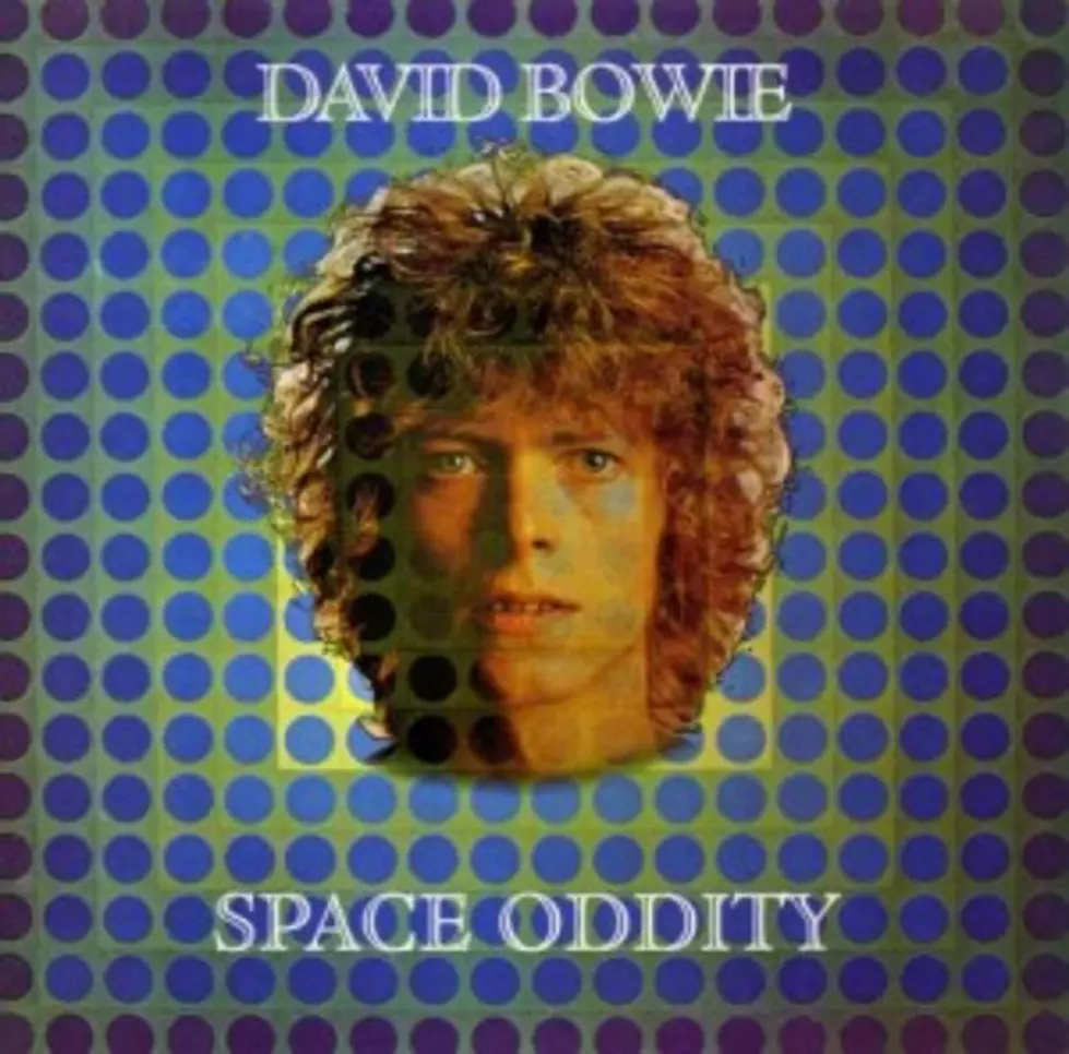 David Bowie&#8217;s &#8216;Space Oddity&#8217; Now a Free Children&#8217;s Book
