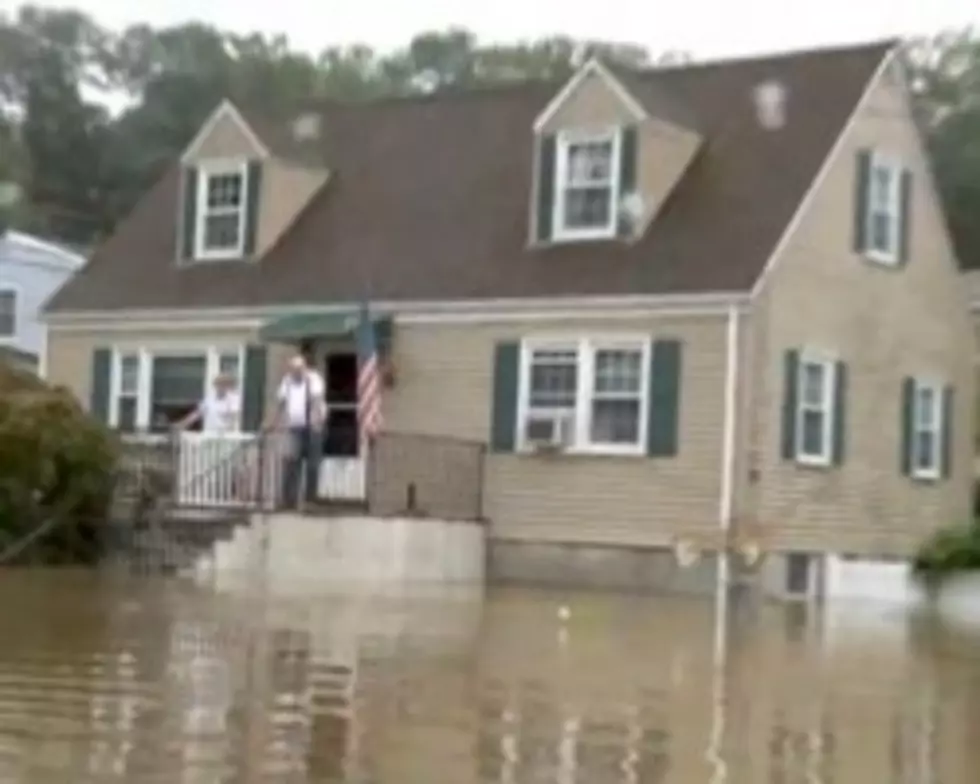 Hurricane Irene Leaves Floods and Mayhem in Its Wake [VIDEO]