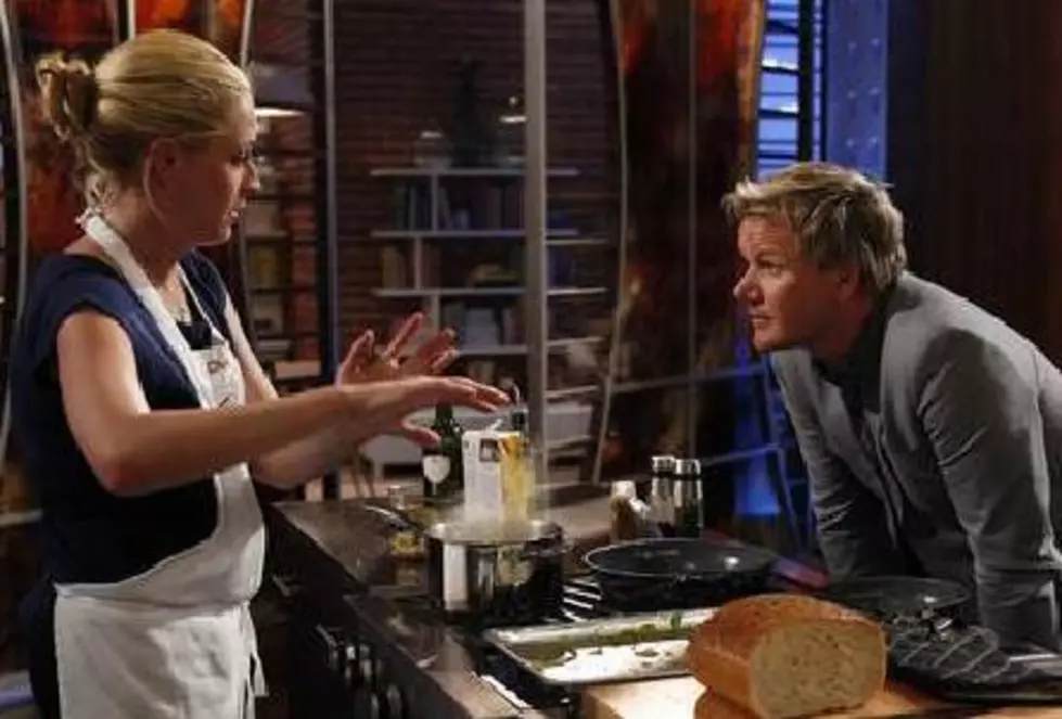 Master Chef’s Christine Corley Visits with Jeff