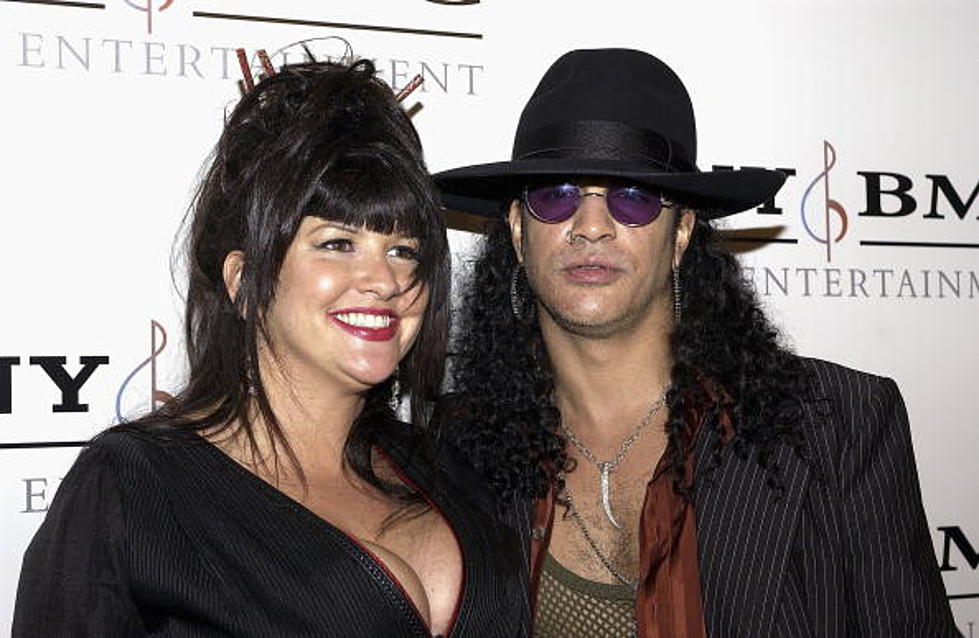 Slash Puts House up For Sell