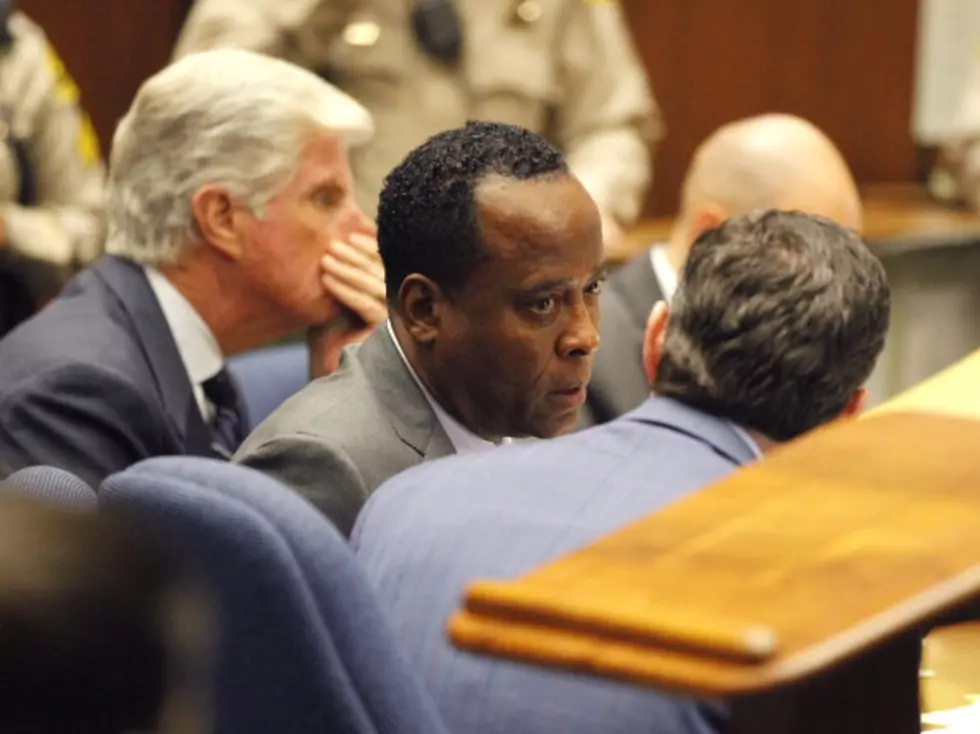 Did Conrad Murray&#8217;s Legal Team Experiment On Dogs?