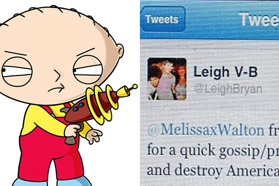‘Family Guy’ Tweet Gets British Duo Banned From America