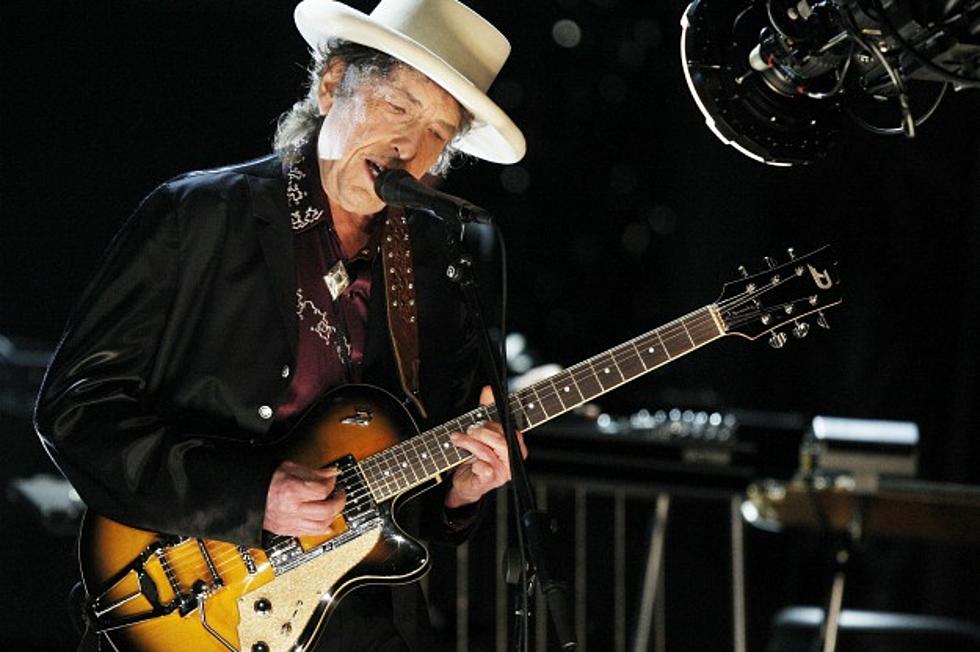 Bob Dylan Responds to Levon Helm’s Passing