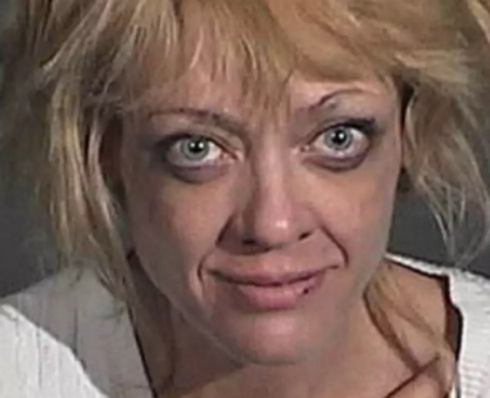 Lisa Robin Kelly from ‘The 70’s Show’ Mugshot
