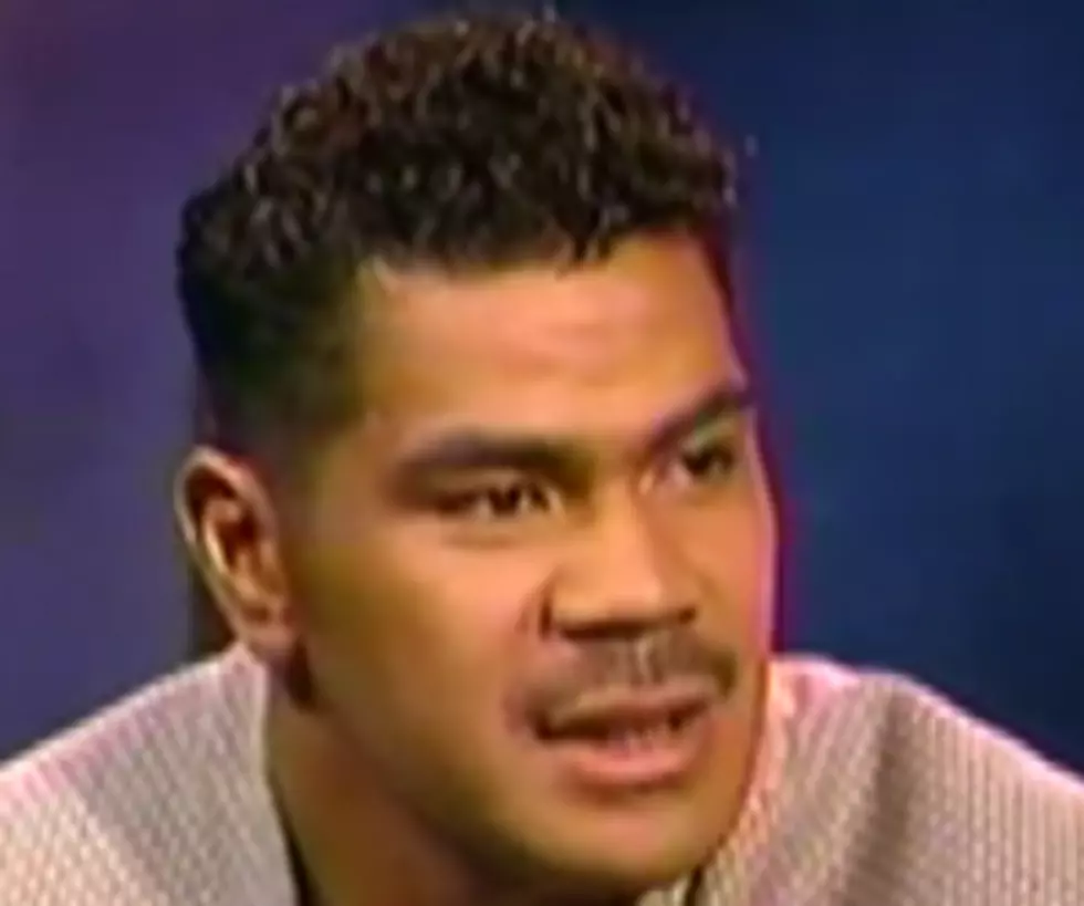 NFL Football Great Junior Seau Has Been Found dead In His home.