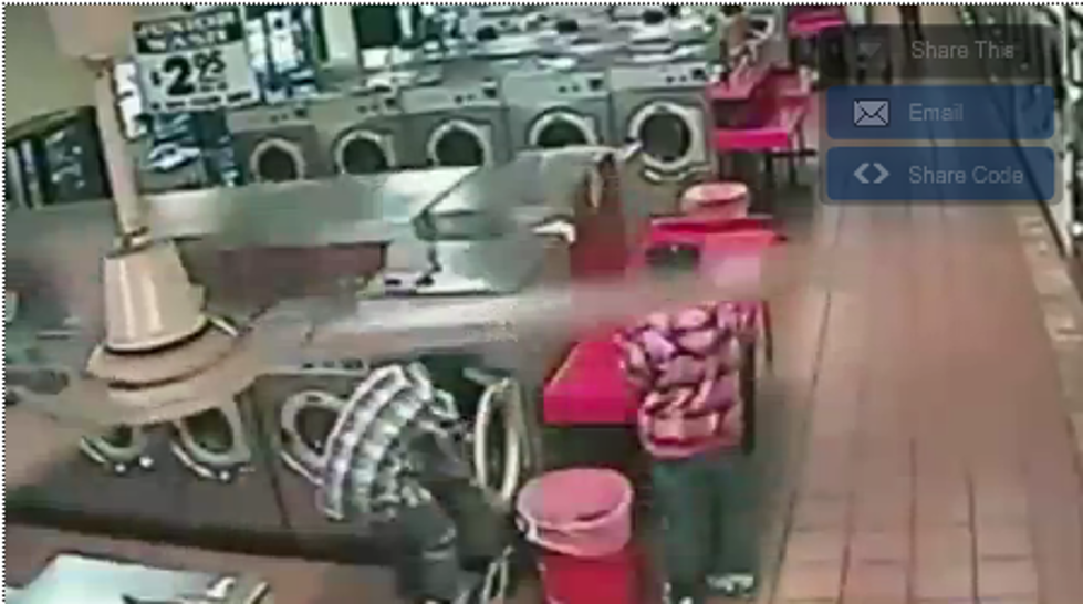 Update – Toddler in Washer Was With Babysitter at the Time [VIDEO] [POLL]