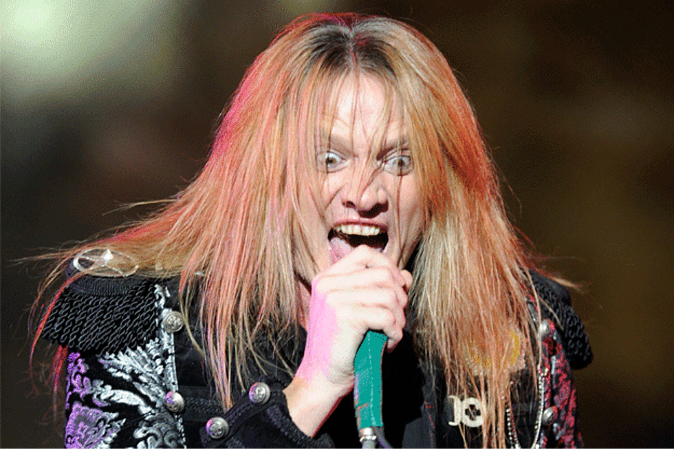 Sebastian Bach Caught in the Middle of Guns N’ Roses’ Drama