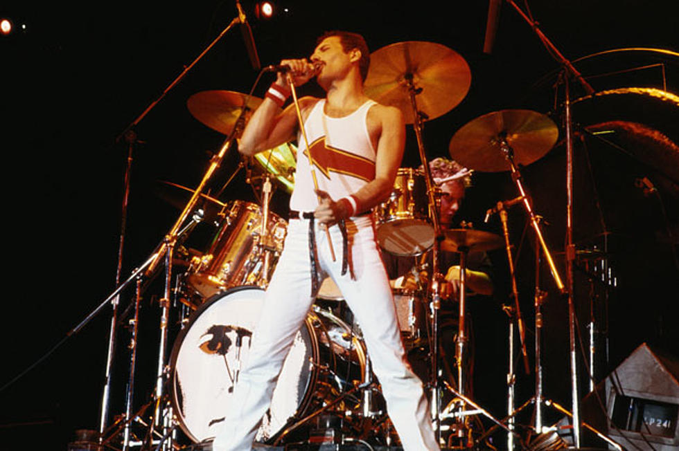 Freddie Mercury Photo Book ‘The Great Pretender: A Life In Pictures’ Coming In September