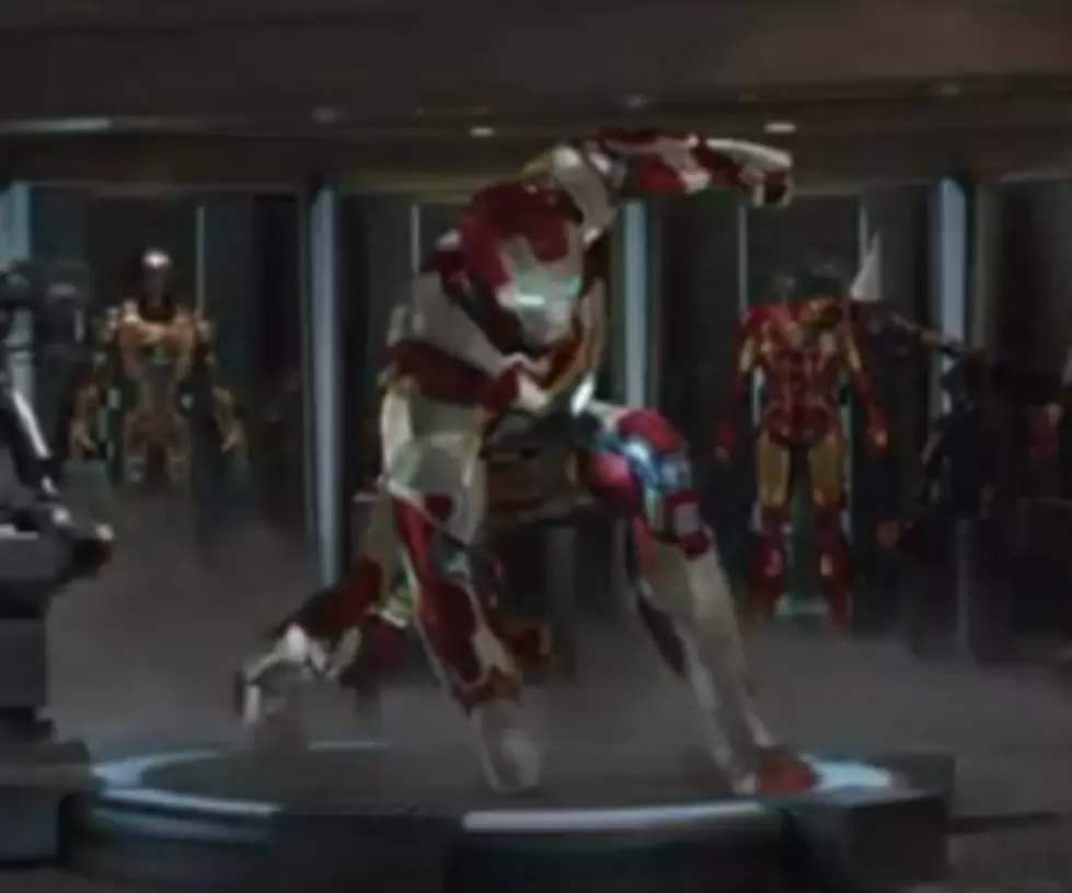 Check Out The New ‘Iron Man 3′ Trailer! [VIDEO]