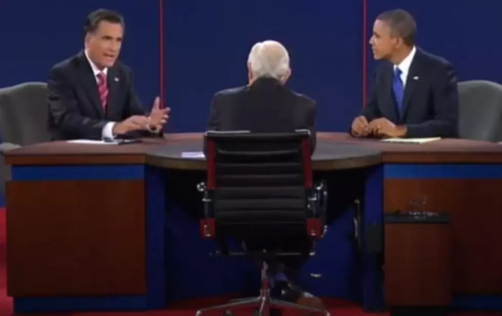 If You Missed the Third and Final Presidential Debate, You Can Watch it Here [VIDEO]