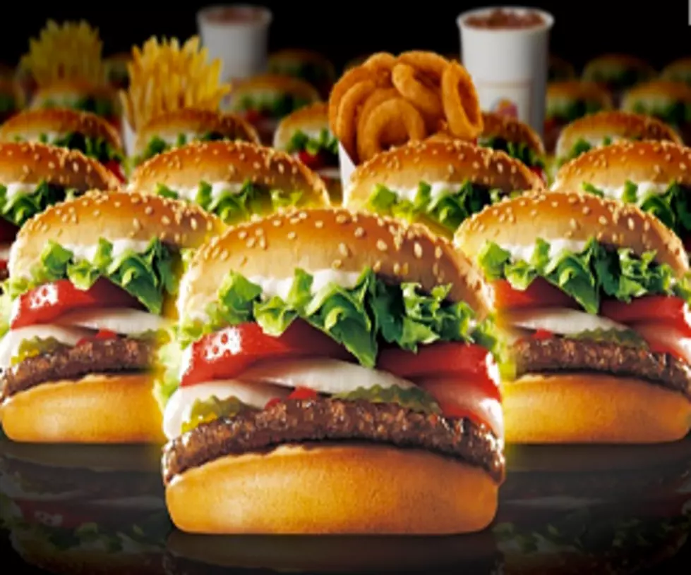 Burger King in Japan Now Offers All-You-Can-Eat Burger And Fries