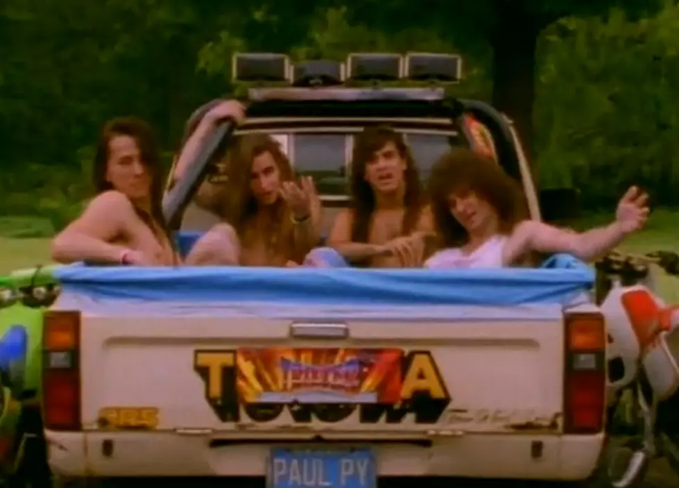 Remember the Hair Band Trixter? [VIDEO]