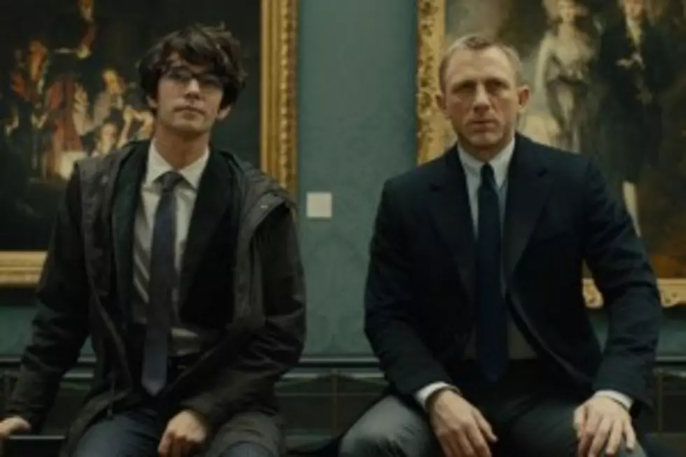 Skyfall Is UK’s Highest Grossing Film of All Time